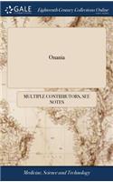 Onania: Or, the Heinous sin of Self-pollution, and all its Frightful Consequences, in Both Sexes Consider'd, The Sixteenth Edition, as Also the Seventh Edit