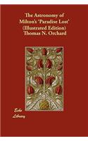The Astronomy of Milton's 'Paradise Lost' (Illustrated Edition)