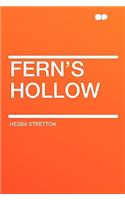 Fern's Hollow