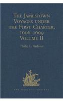 Jamestown Voyages Under the First Charter, 1606-1609