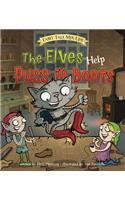 Elves Help Puss in Boots