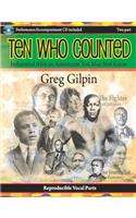 Ten Who Counted: Influential African Americans You May Not Know