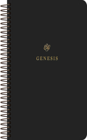 ESV Scripture Journal, Spiral-Bound Edition: Genesis (Paperback)