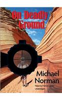 On Deadly Ground: (Playaway Adult Fiction)