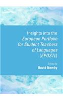 Insights Into the European Portfolio for Student Teachers of Languages (Epostl)