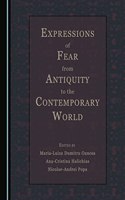 Expressions of Fear from Antiquity to the Contemporary World