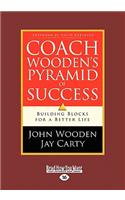 Coach Wooden's Pyramid of Success