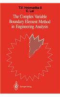 The Complex Variable Boundary Element Method in Engineering Analysis