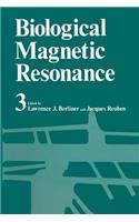 Biological Magnetic Resonance Volume 3