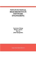 Non-Functional Requirements in Software Engineering