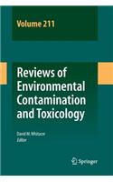 Reviews of Environmental Contamination and Toxicology Volume 211