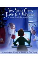 Yes, Santa Claus, There is a Virginia