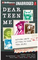 Dear Teen Me