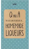 Little Book of Questions on Homemade Liqueurs