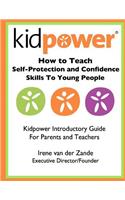 How to Teach Self-Protection and Confidence Skills to Young People