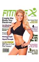 FitnessX April 2012