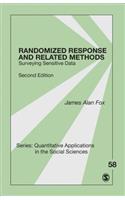 Randomized Response and Related Methods