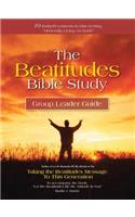 The Beatitudes Bible Study
