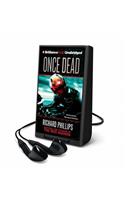Once Dead: A Rho Agenda Prequel(1 RHO Agenda)