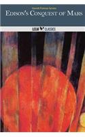 Edison's Conquest of Mars: (English)