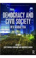 Democracy and Civil Society in a Global Era