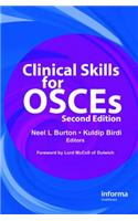 Clinical Skills for OSCEs