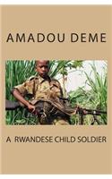 Rwandese Child Soldier