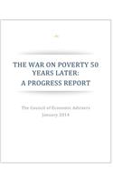 The War on Poverty 50 Years Later
