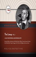 The Lineup, Vol. 1 Lib/E