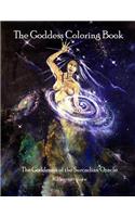 The Goddess Coloring Book