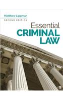 Essential Criminal Law