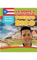 Gente Y La Cultura de Puerto Rico (the People and Culture of Puerto Rico)