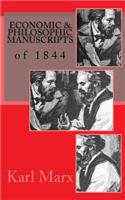 Economic & Philosophic Manuscripts of 1844 - 5x8