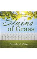 Stains of Grass