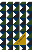 Etchbooks Christopher, Qbert, Graph, 6 X 9', 100 Pages