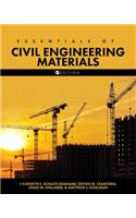 Essentials of Civil Engineering Materials