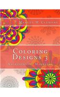 Coloring Designs 3
