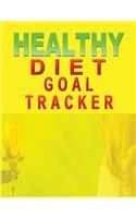 Healthy Diet Goal Tracker
