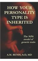 How Your Personality Type Is Inherited