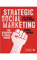 Strategic Social Marketing