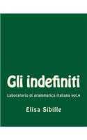 Laboratorio di grammatica italiana: gli indefiniti