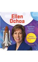Ellen Ochoa: Dynamic Space Director