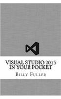 Visual Studio 2015 In Your Pocket