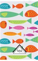 Notebook Journal Dot-Grid, Graph Grid, Lined, Blank No lined