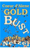 Coeur d'Alene Gold Bust