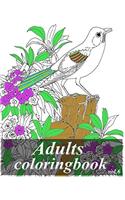 6: Adult Coloring Book
