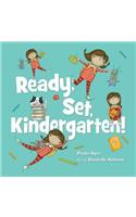 Ready, Set, Kindergarten