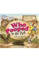 Who Pooped in the Park? Death Valley National Park