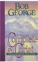Complete in Christ