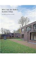 Mies Van Der Rohe's Krefeld Villas